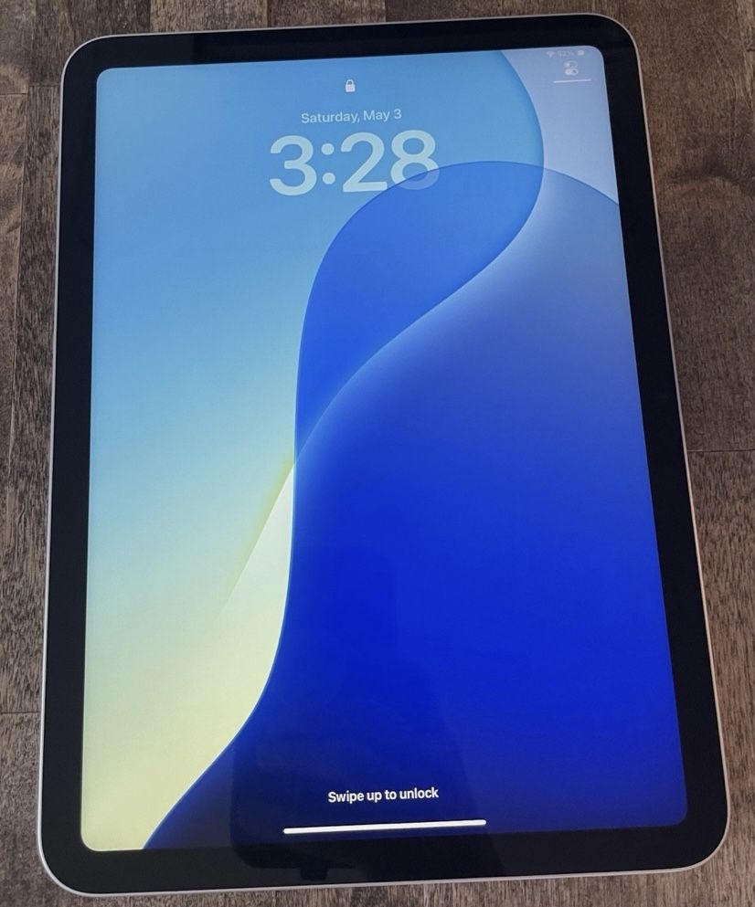 iPad 10th generation