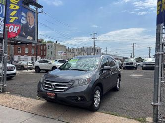 2012 Honda CR-V