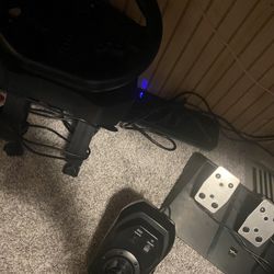 Pxn Sim Racing Set Up 