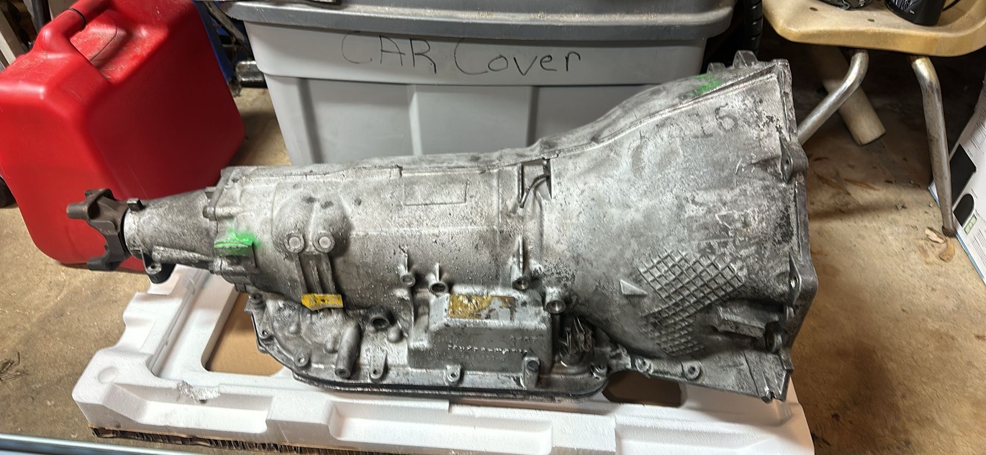 4L80 Transmission for Sale in Jacksonville, FL OfferUp