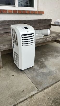 LG Portable AC