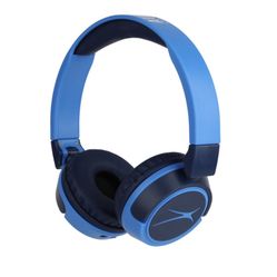 Altec Lansing 2-IN-1 Bluetooth Kid-Safe Headphones
