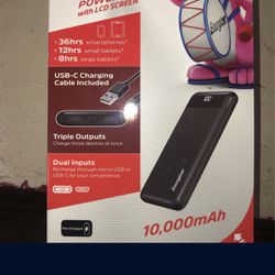 (portable charger)Energizer