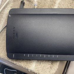 Arris TG1672 Fast Speed Modem/Router In One