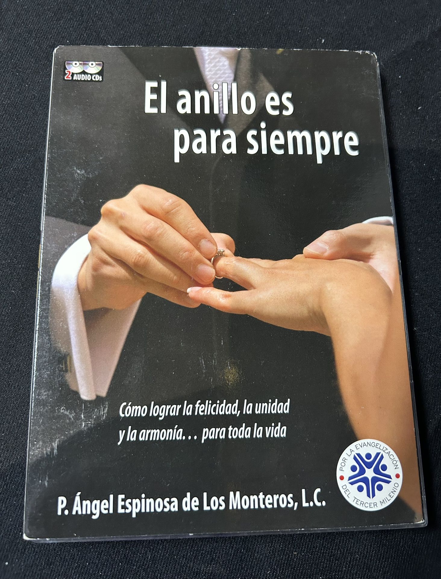 El Anillo Es Para Siempre - CD