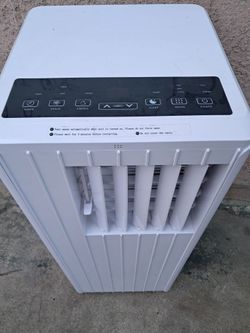 Portable AC