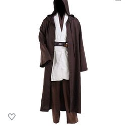 Adult Jedi costume