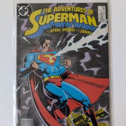 Superman #440 🔥 +she hulk, X-Men vs,Obnoxio the Clown #1,Dracula and Thor ! Crash test dummies and more! 