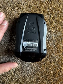 Cobra Radar Detector