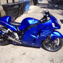 2007 Suzuki Hayabusa