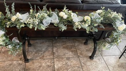 Party Main Table Decoration