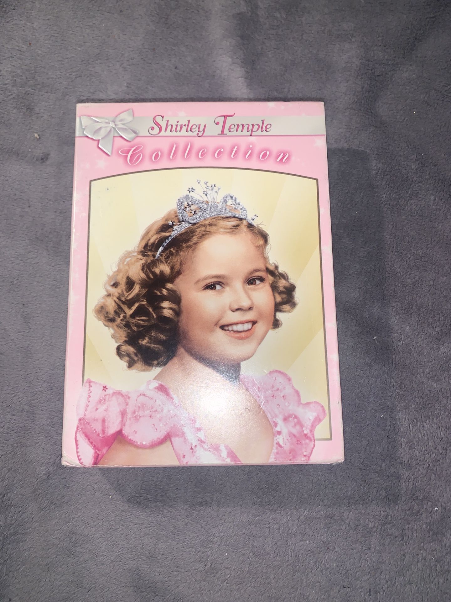 Shirley Temple DVD Collection