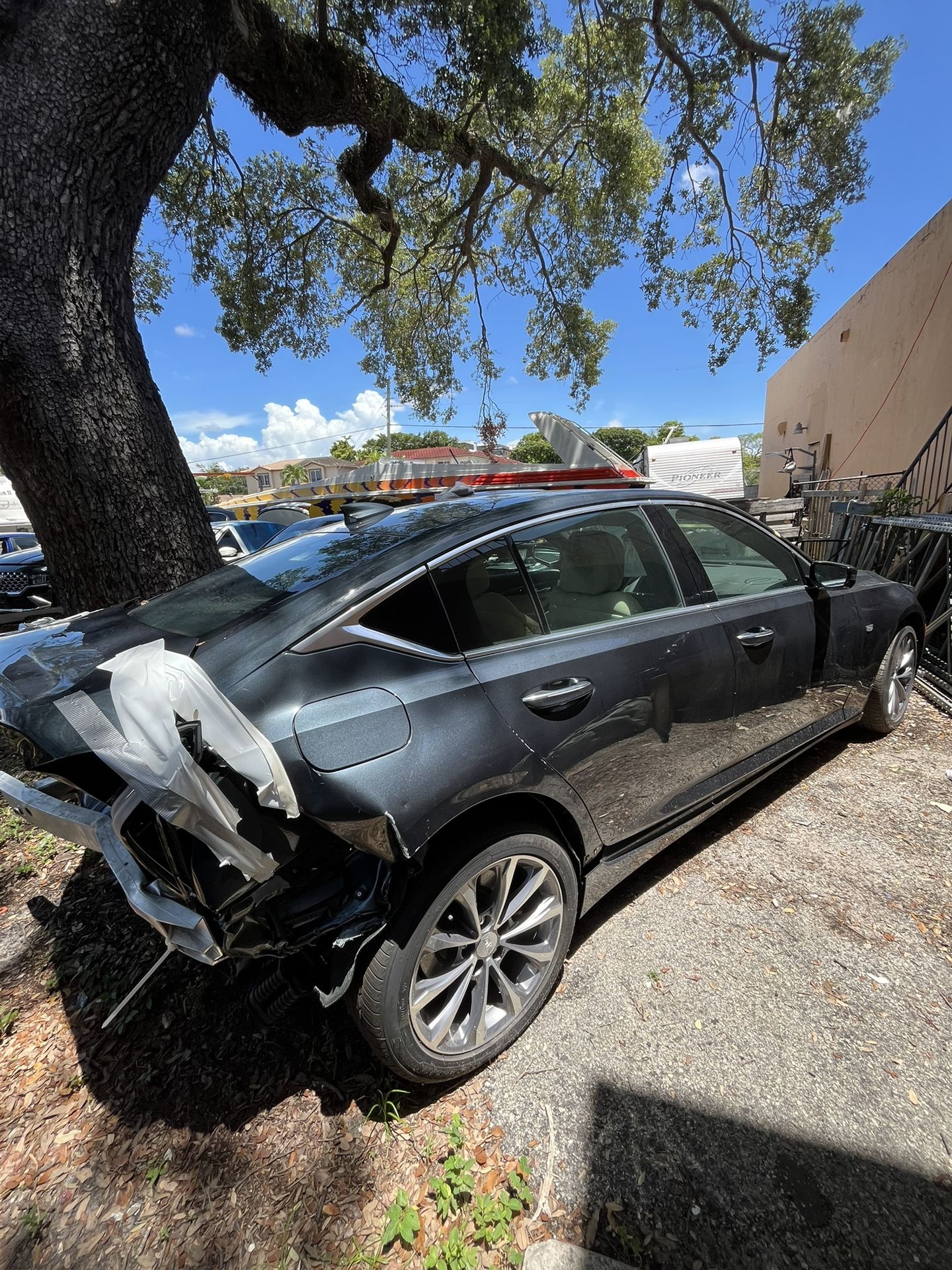 Cadillac ct5 Parts