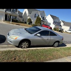 2003 Honda Accord