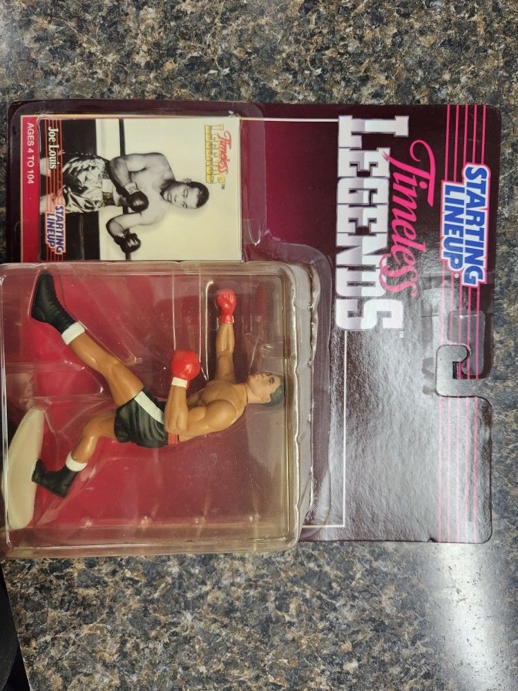 Joe Luis And Rocky Marciano