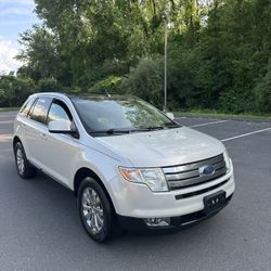 2007 Ford Edge