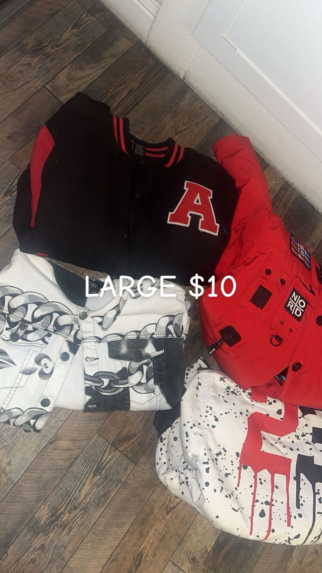 Men’s Jackets