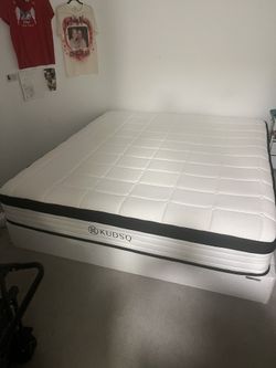 King Size Bed
