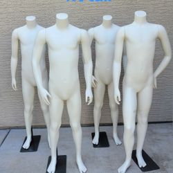 Kids Mannequin $70 Each