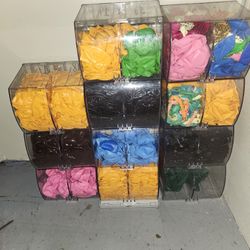 Hundreds Of Balloons 