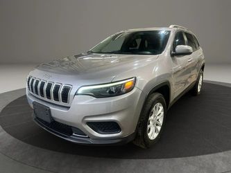 2020 Jeep Cherokee