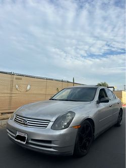 2004 Infinity G35