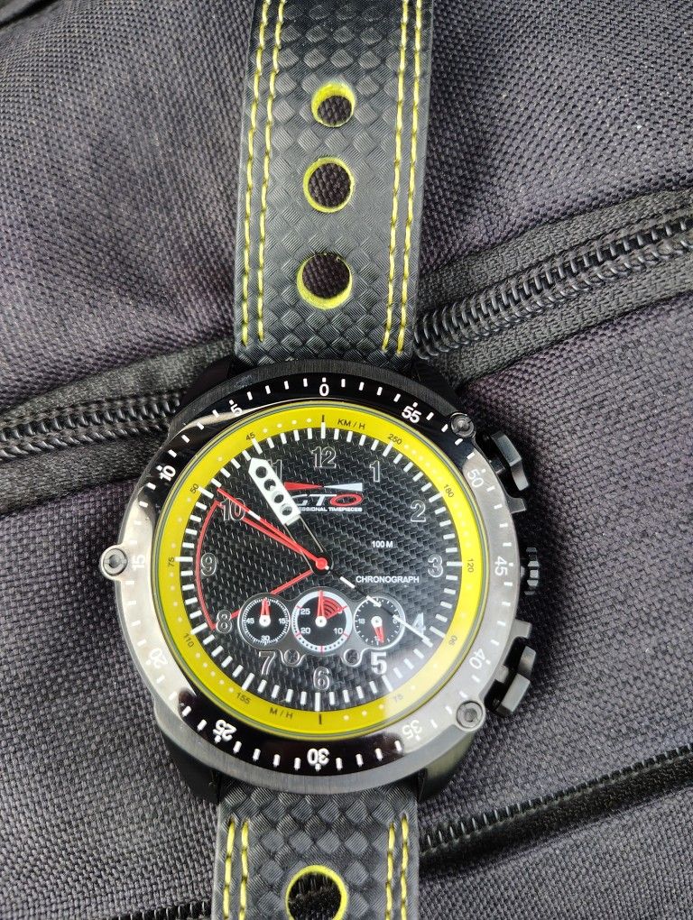 GTO Watch