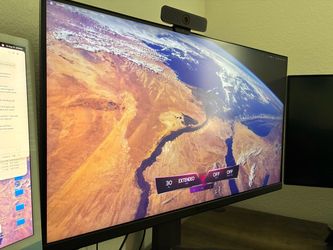 LG UltraGear 32" 4K 144Hz Monitor