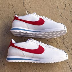 New Nike Cortez Forrest Gump Shoes Men’s 6, Youth 6y, Women’s 7.5