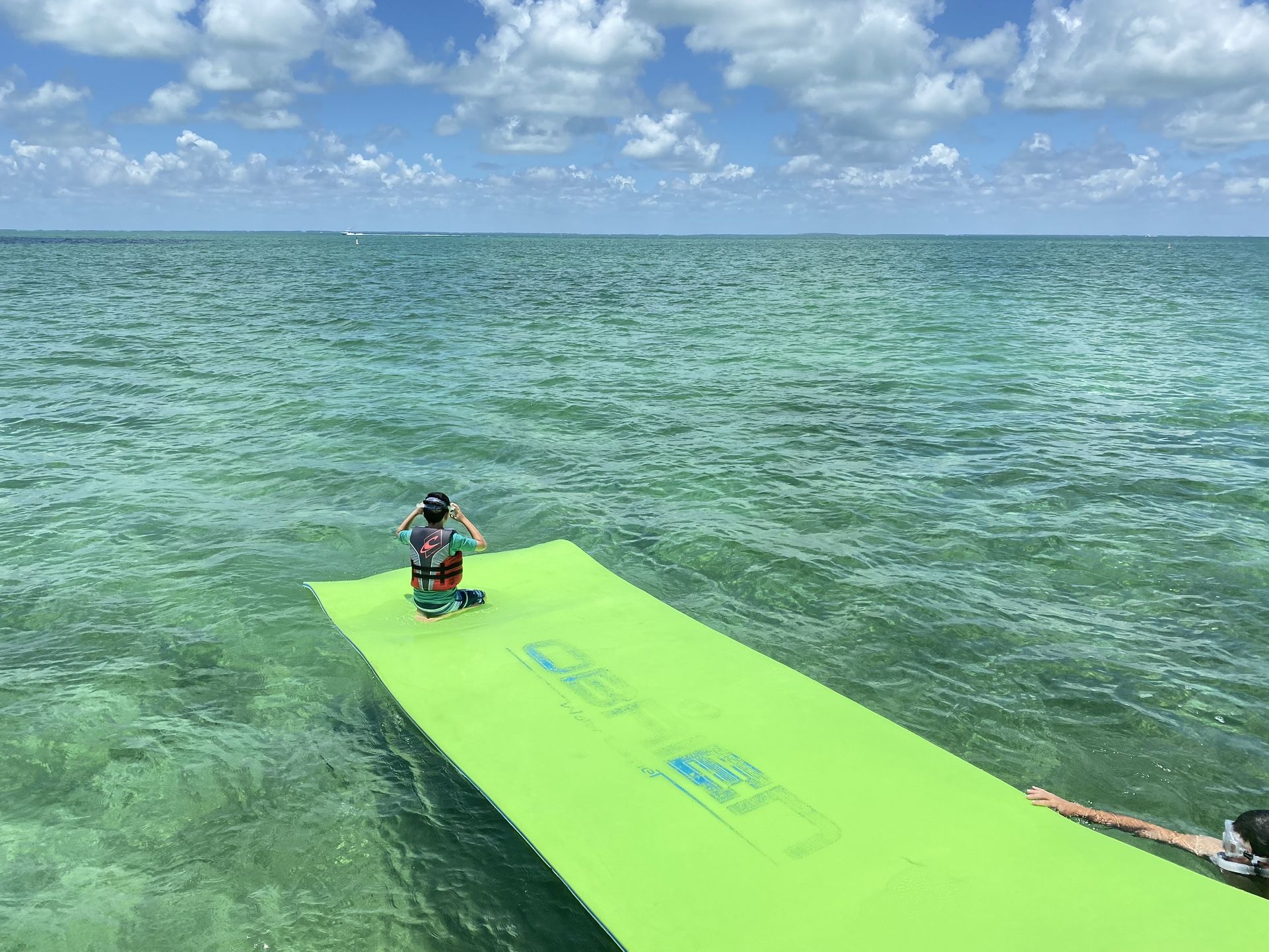 O’Brien Deluxe Water Carpet