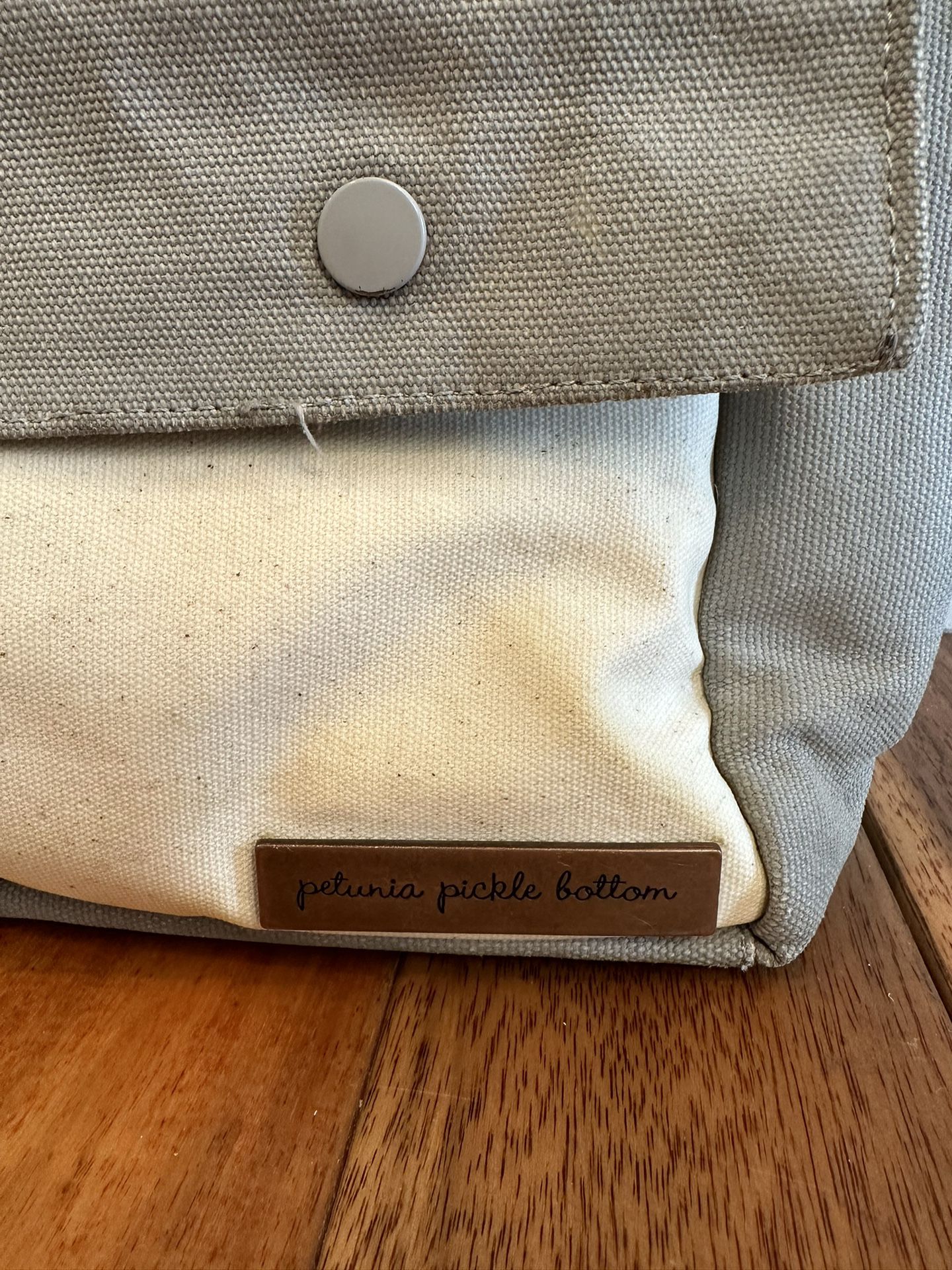 Petunia Pickle Bottom Diaper Backpack