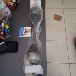 CV Axle Assembly