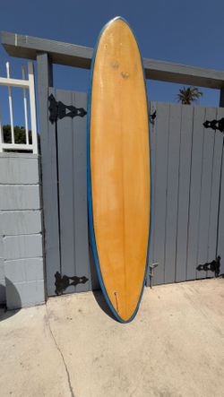 Surfboard Longboard 8' post wavestorm rider