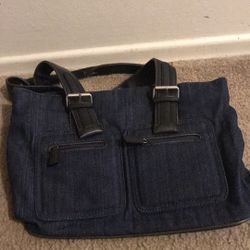 tommy hilfiger jean bag 