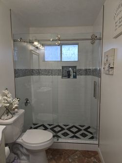 Showers Doors