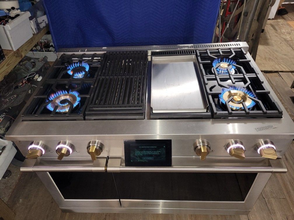 Monogram, Brand New Open Box