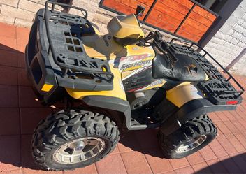 Polaris Sportsman 700