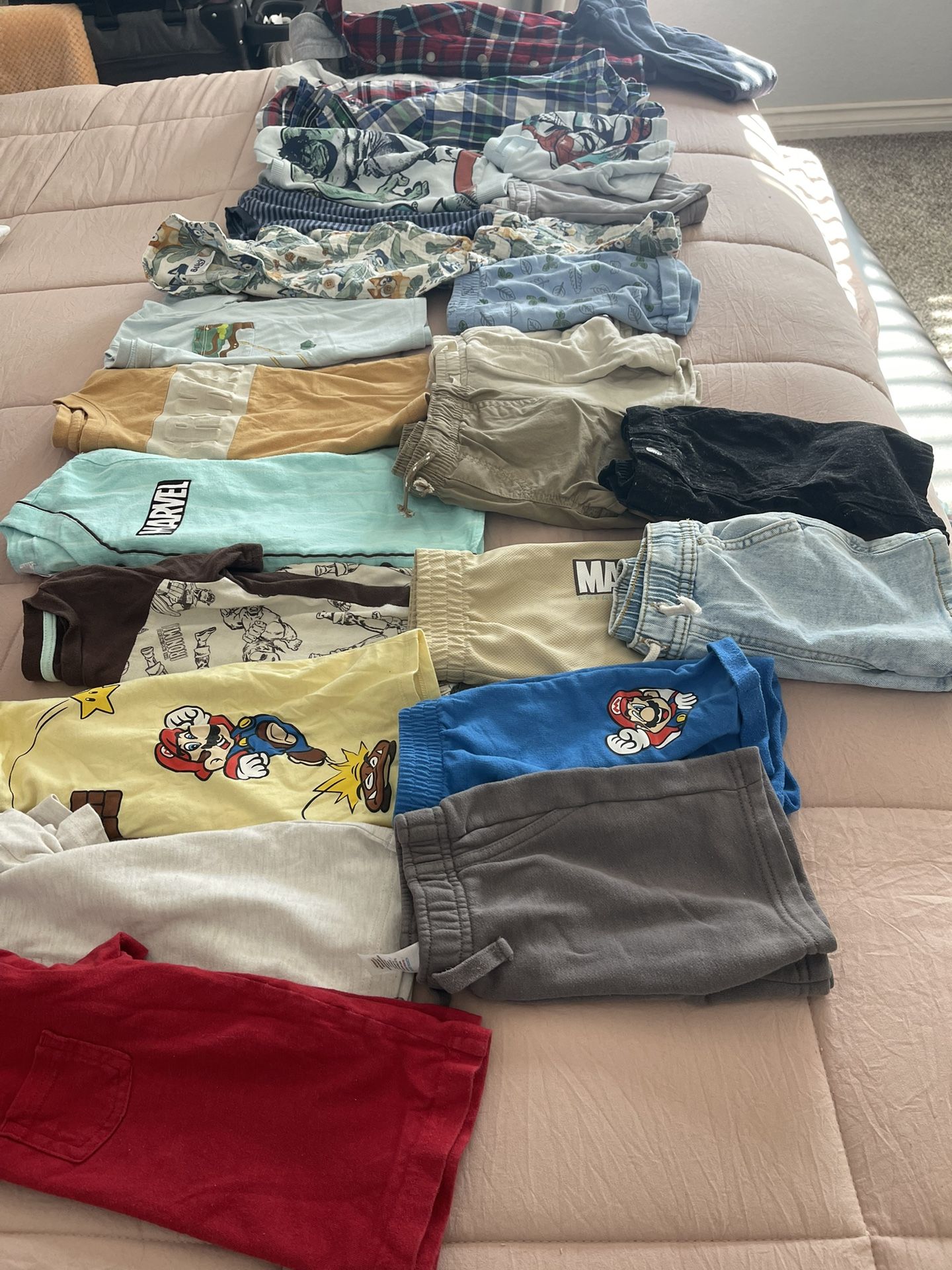 Toddler Boy Bundle