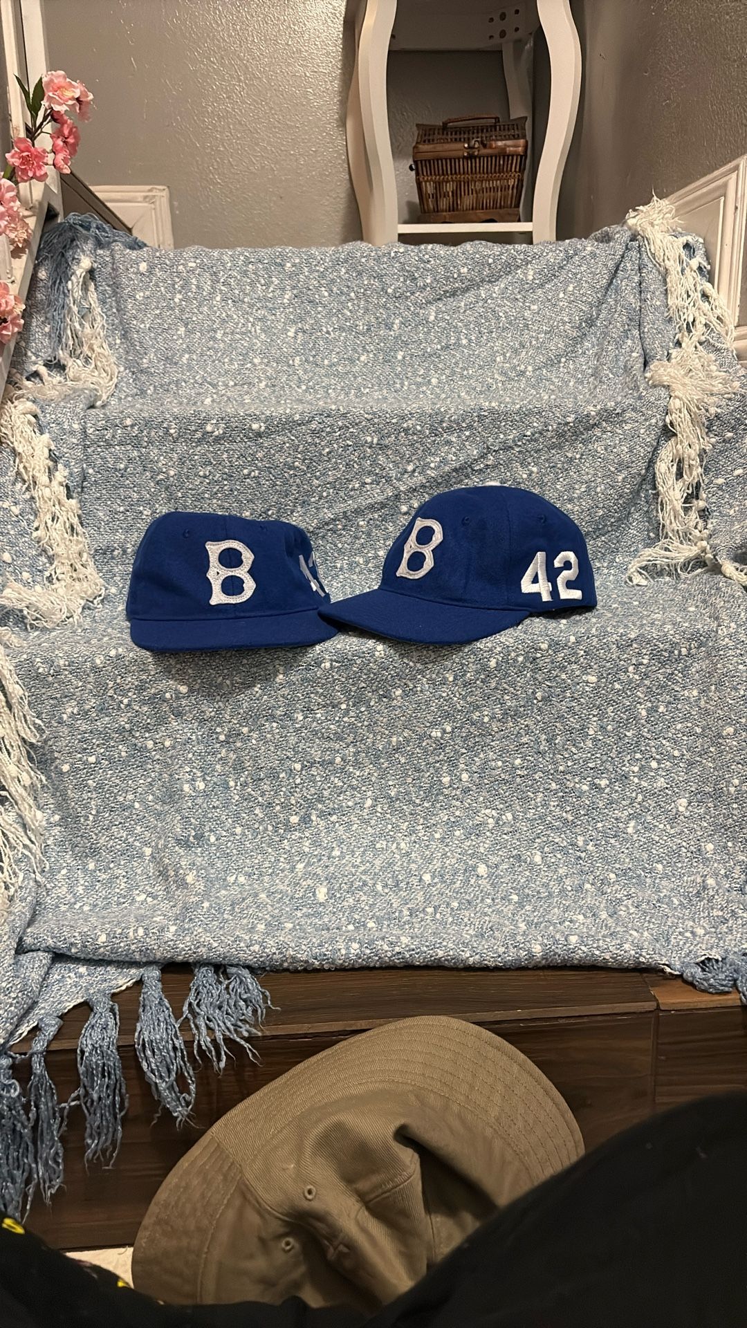 MLB Hats