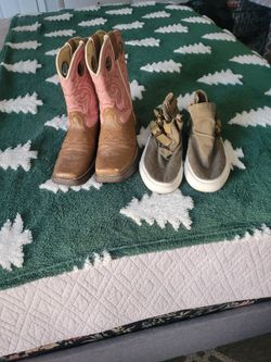 Boots And Booties