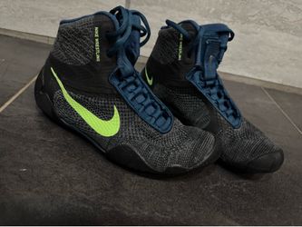 Wrestling Shoes Size: US 8 ($40 obo )