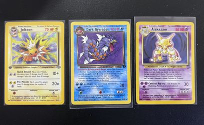 Pokemon Lot - Updated Again