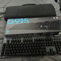Logitech G915 Light speed Full Size 