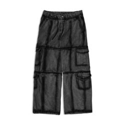 Siberia Hills 8 Pocket Cargo Men's US 34 EU 50 Gray Grail