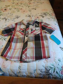 Woven Shirts