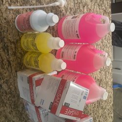 Cleanings Supplies Brand New 