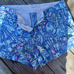 Lily Pulitzer Shorts