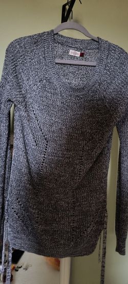 Long sweater