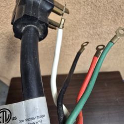 Dryer Power Cord NEW