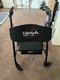 Walker Lifestyle Mobility Aid